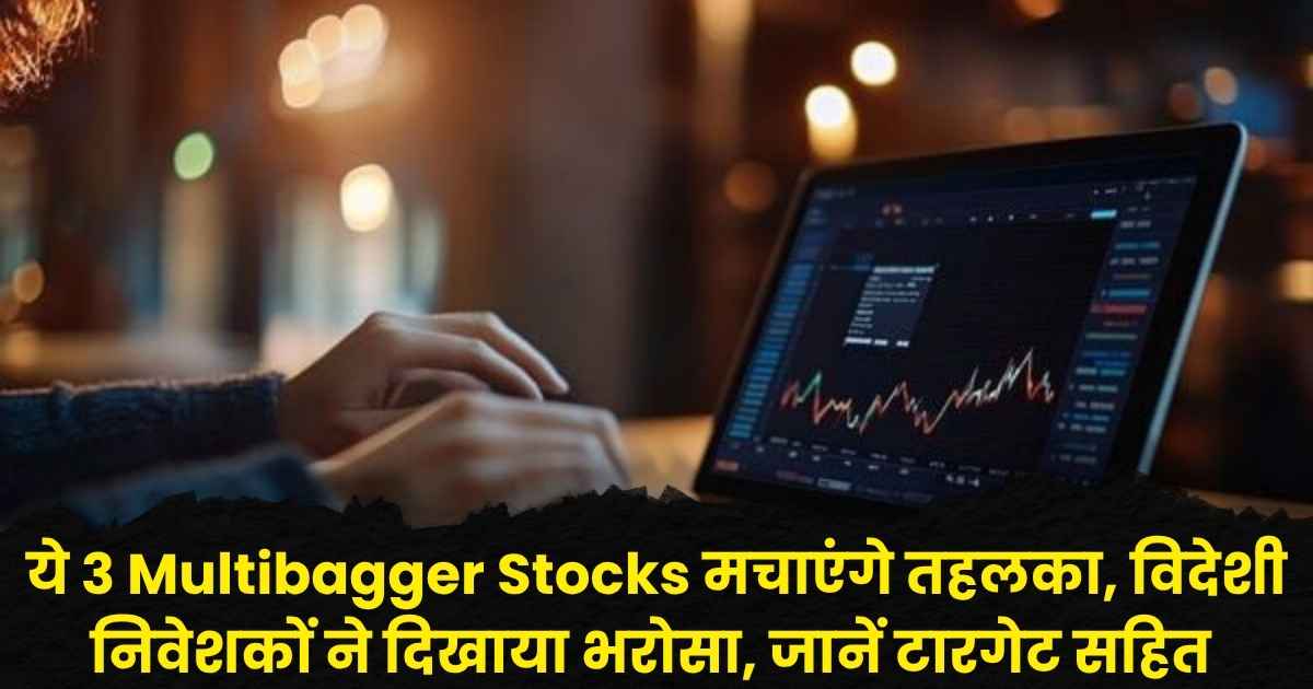 Multibagger stocks